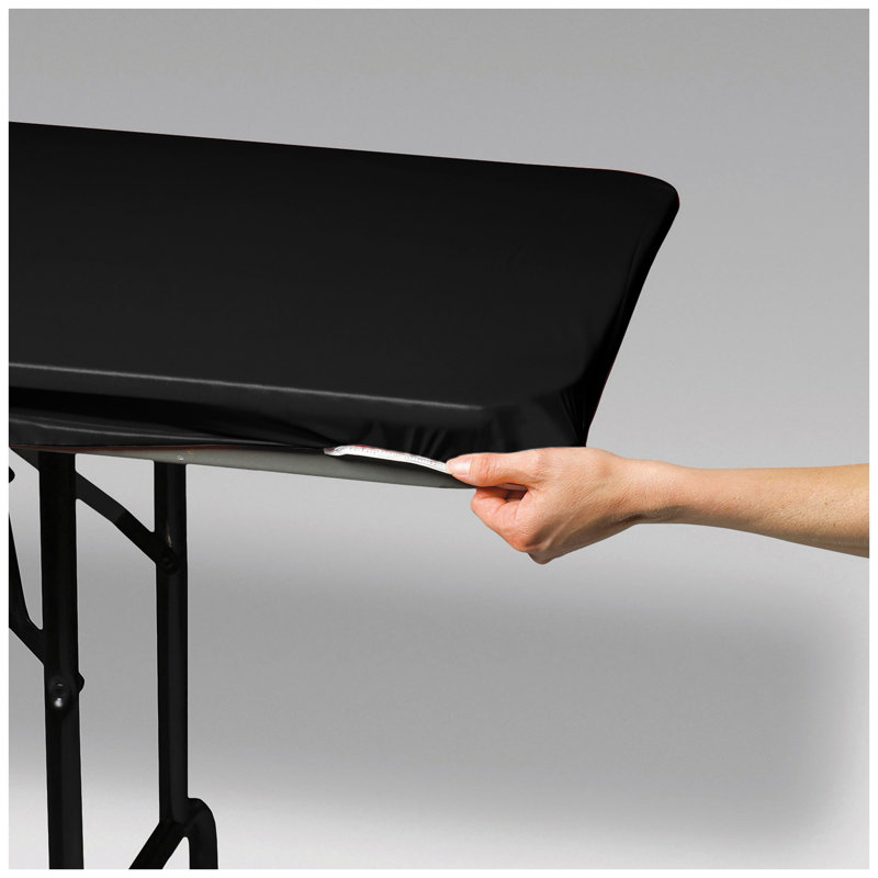 Creative Converting Stay Put Plastic Disposable Table Cover Wayfair